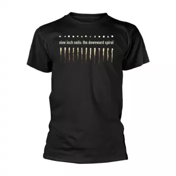 Camiseta The Downward Spiral