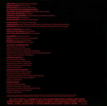 CD Nine Inch Nails: Tron: Ares (Original Motion Picture Soundtrack) = トロン: アレス (オリジナル・サウンドトラック)