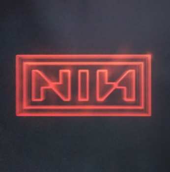 2LP Nine Inch Nails: Tron: Ares (Original Motion Picture Soundtrack)