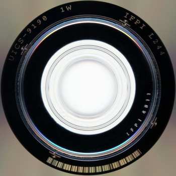 CD Nine Inch Nails: Tron: Ares (Original Motion Picture Soundtrack) = トロン: アレス (オリジナル・サウンドトラック)