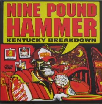 Nine Pound Hammer: Kentucky Breakdown