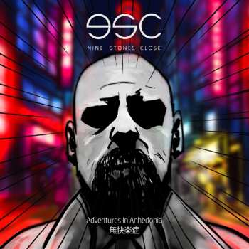 CD Nine Stones Close: Adventures in Anhedonia