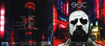 CD Nine Stones Close: Adventures in Anhedonia