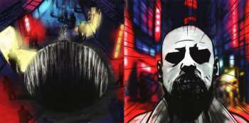 CD Nine Stones Close: Adventures in Anhedonia