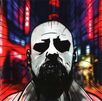 CD Nine Stones Close: Adventures in Anhedonia