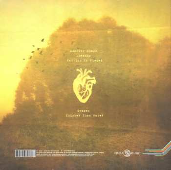 LP Nine Stones Close: Traces (10th Anniversary Edition)