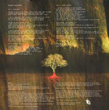 LP Nine Stones Close: Traces (10th Anniversary Edition)