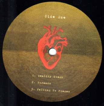 LP Nine Stones Close: Traces (10th Anniversary Edition)