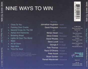 CD Nine Ways To Win: Nine Ways To Win