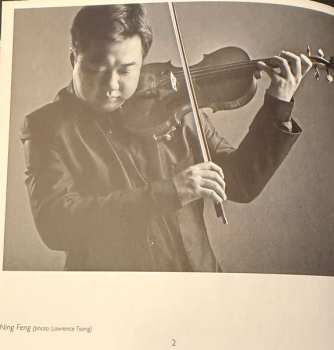 CD Niccolò Paganini: Virtuosismo