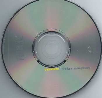 CD Ning Kam: Transatlantic