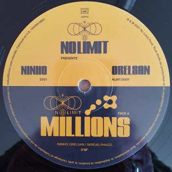 LP Ninho: Millions