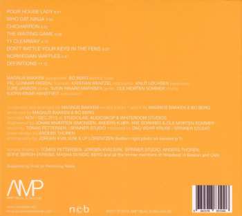 CD Ninjabeat: The Waiting Game