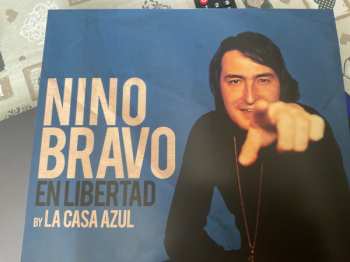 LP Nino Bravo: En Libertad (10ª Aniversario) CLR