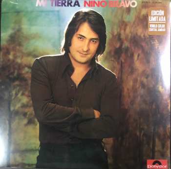 LP Nino Bravo: Mi Tierra LTD
