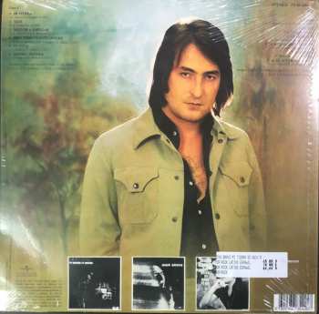 LP Nino Bravo: Mi Tierra LTD