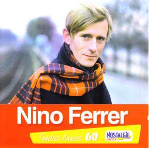 CD Nino Ferrer: Tendres Années 60