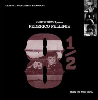LP Nino Rota: Federico Fellini's 8½