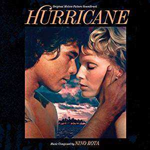 CD Nino Rota: Hurricane (Original Motion Picture Soundtrack)