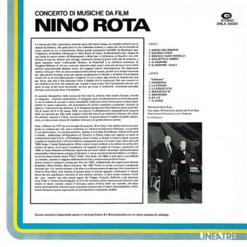 LP Nino Rota: Concerto Di Musiche Da Film