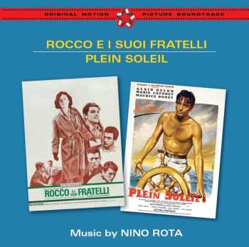 Album Nino Rota: Rocco E I Suoi Fratelli / Plein Soleil