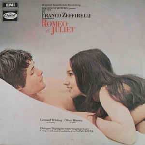 LP Nino Rota: Romeo & Juliet