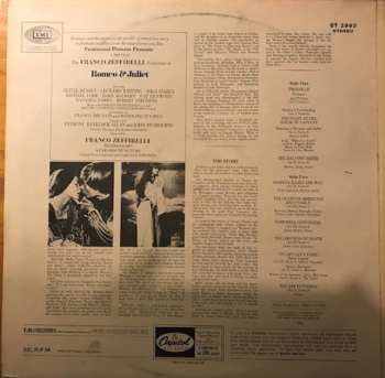LP Nino Rota: Romeo & Juliet