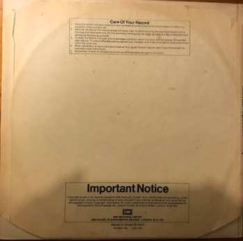 LP Nino Rota: Romeo & Juliet