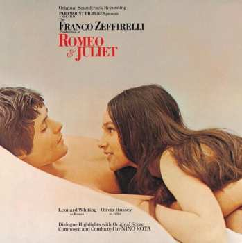 CD Nino Rota: Romeo & Juliet - O.s.t. - Limited Edition