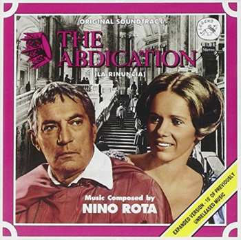 Album Nino Rota: The Abdication (Original Motion Picture Soundtrack)