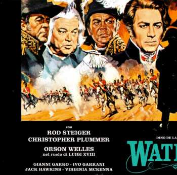 CD Nino Rota: Waterloo
