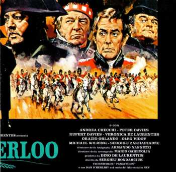CD Nino Rota: Waterloo