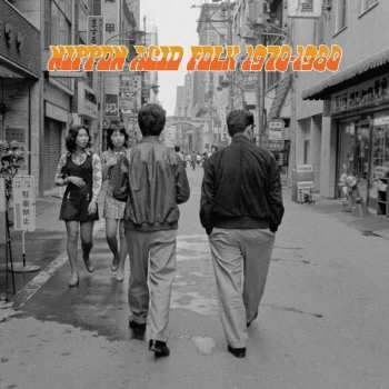 Album Nippon Acid Folk 1970-1980 / Various: Nippon Acid Folk 1970