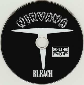 CD Nirvana: Bleach DLX | DIGI