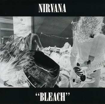CD Nirvana: Bleach