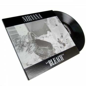 2LP Nirvana: Bleach DLX