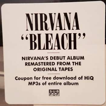 LP Nirvana: Bleach