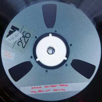 2LP Nirvana: Bleach DLX