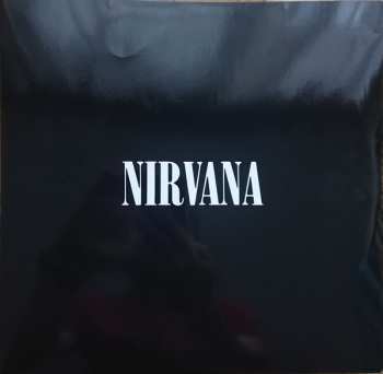 2LP Nirvana: Bleach DLX