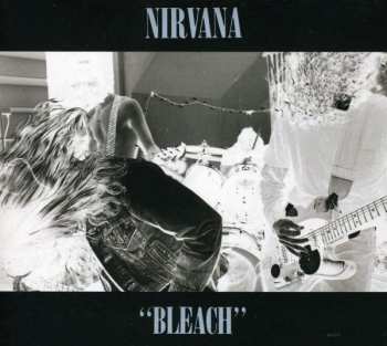 CD Nirvana: Bleach DLX | DIGI