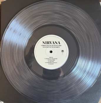 2LP Nirvana: Christmas in Seattle 1988 (Broadcast)