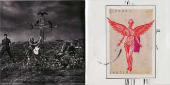 2CD Nirvana: In Utero DLX