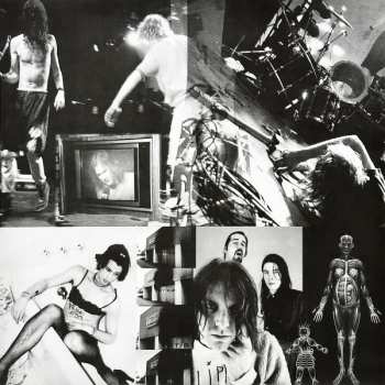 LP/EP Nirvana: In Utero LTD