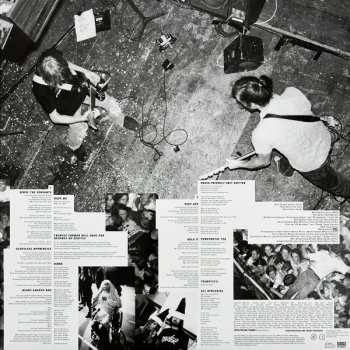 LP/EP Nirvana: In Utero LTD