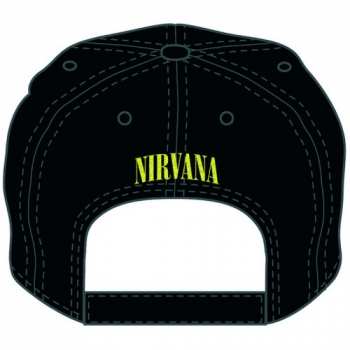 Mercancía Nirvana: Kšiltovka Smiley