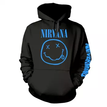 Sudadera con capucha Nevermind Smile