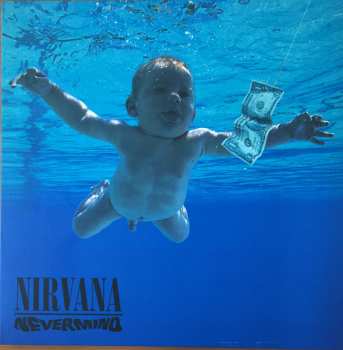 8LP/SP/Caja Nirvana: Nevermind (30th Anniversary Edition) LTD | DLX