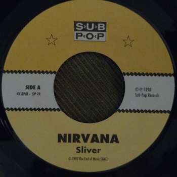 SP Nirvana: Sliver