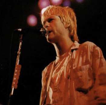 CD Nirvana: Madrid 1992