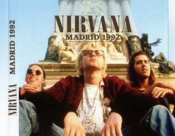 CD Nirvana: Madrid 1992